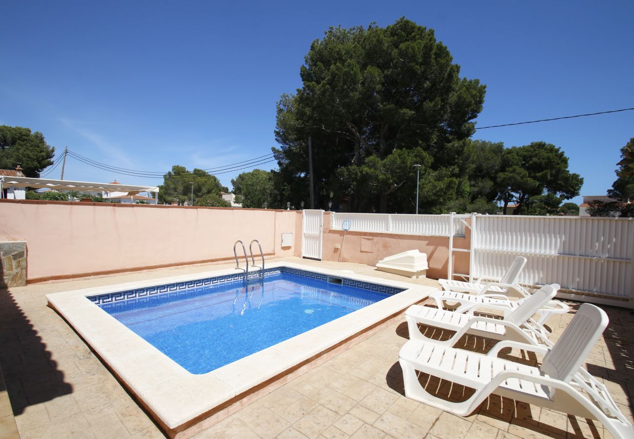 Villa à Miami Playa - Villa Fatima by Parc Mont-roig