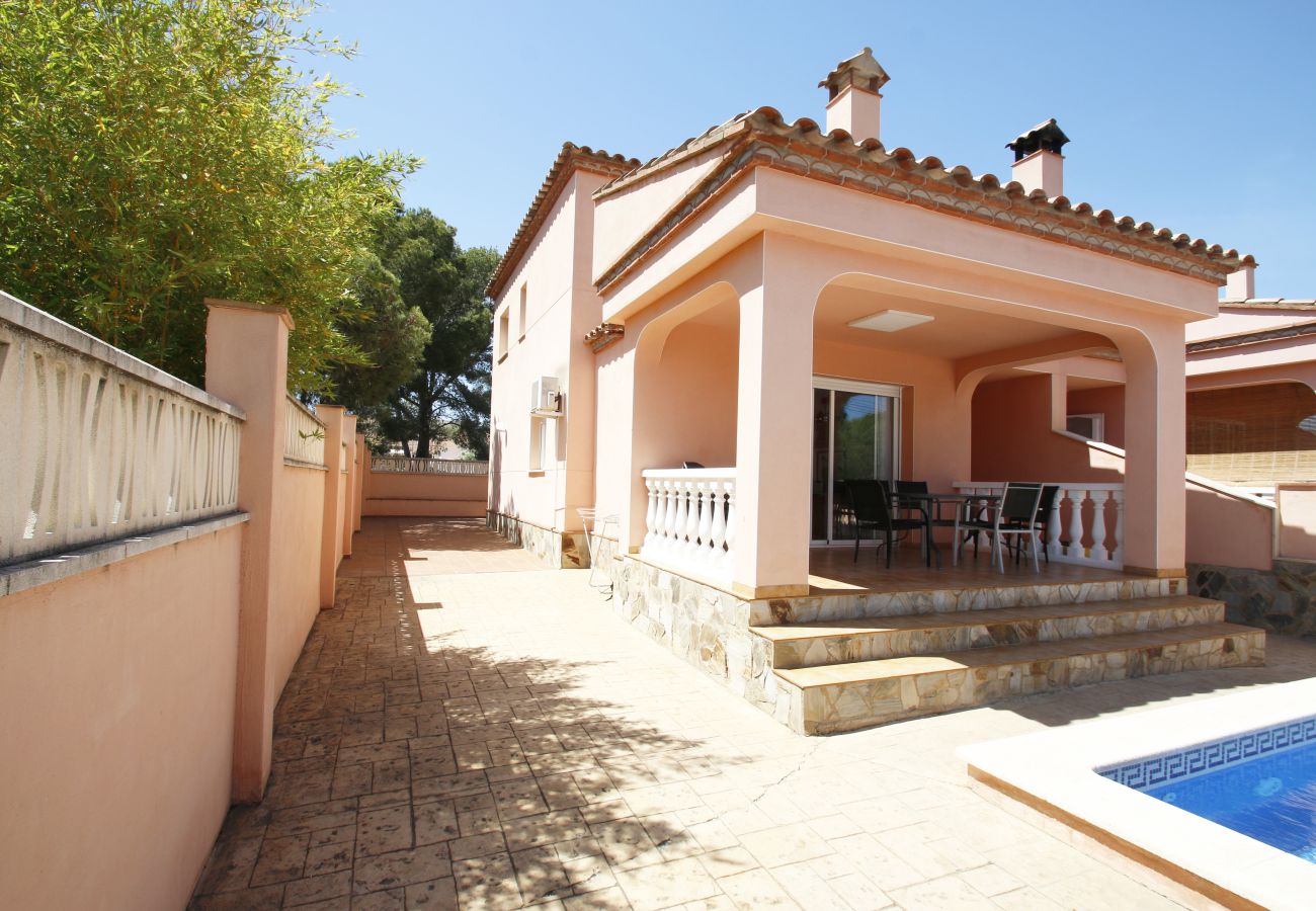 Villa à Miami Playa - Villa Fatima by Parc Mont-roig