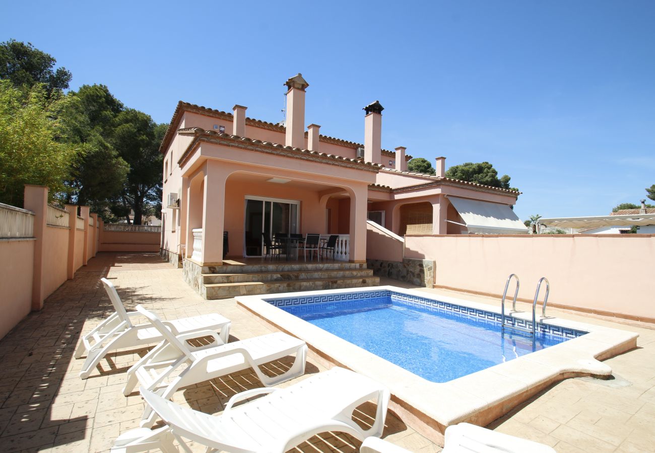 Villa à Miami Playa - Villa Fatima by Parc Mont-roig