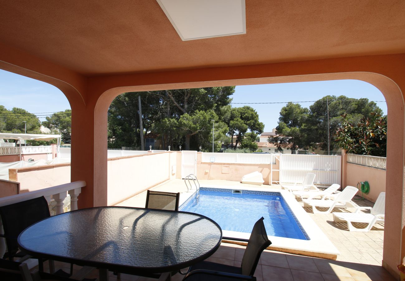 Villa à Miami Playa - Villa Fatima by Parc Mont-roig