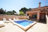 Villa à Miami Playa - Villa Fatima by Parc Mont-roig Villa à Miami Playa - Villa Fatima by Parc Mont-roig