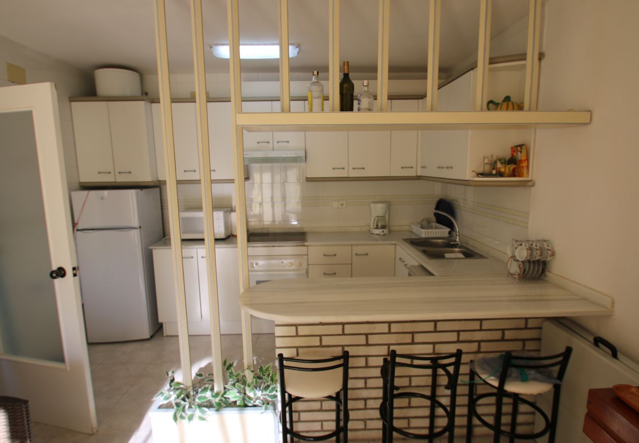 Appartement à Miami Playa - Villa Adriana A B301, Parc Mont-roig