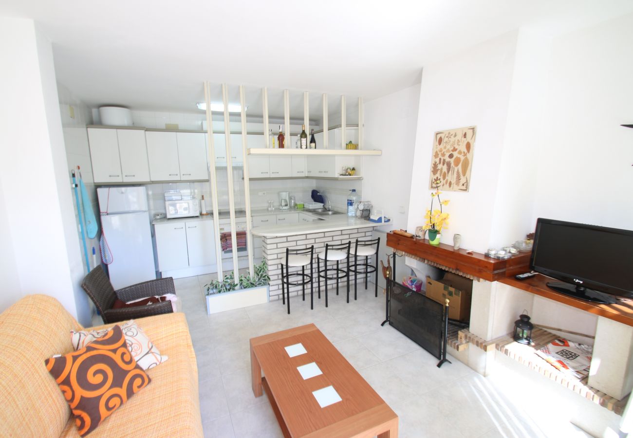 Appartement à Miami Playa - Villa Adriana A B301, Parc Mont-roig