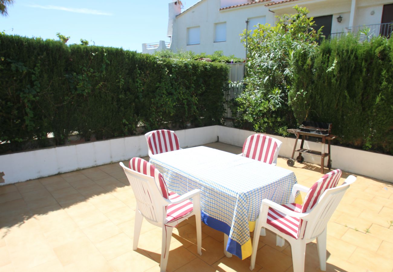 Maison à Miami Playa - Casas Blancas 36, Parc Mont-roig