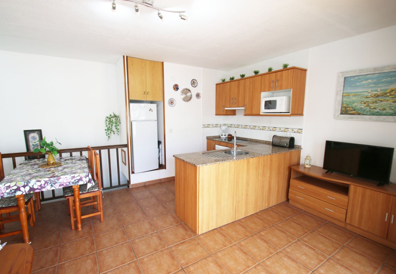 Maison à Miami Playa - Casas Blancas 26, Parc Mont-roig