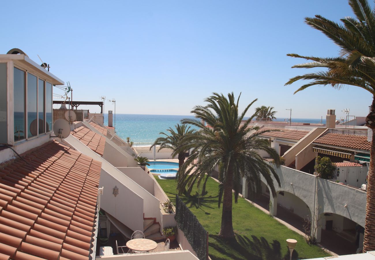 Appartement à Miami Playa - Casas Blancas 42, Parc Mont-roig