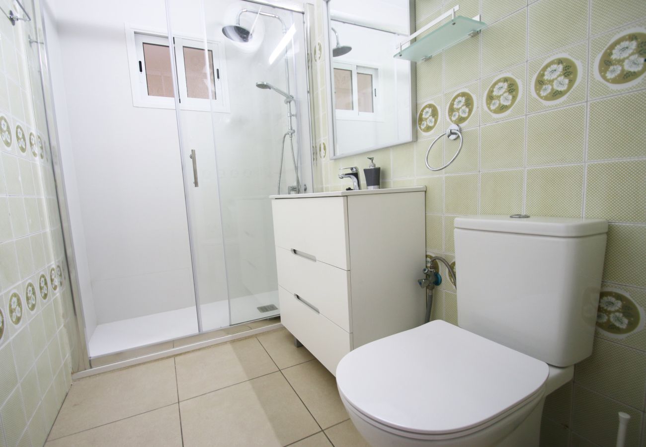 Appartement à Miami Playa - Casas Blancas 42, Parc Mont-roig