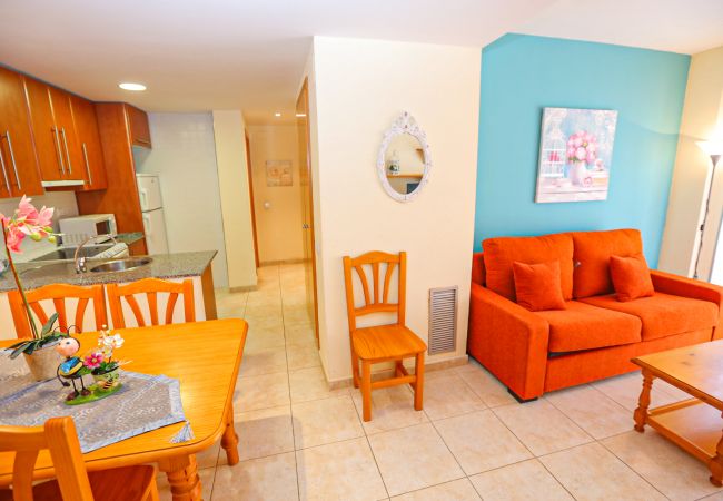 Appartement à Cambrils - SOL MILLET 61 B 3 4 Appartement à Cambrils - SOL MILLET 61 B 3 4