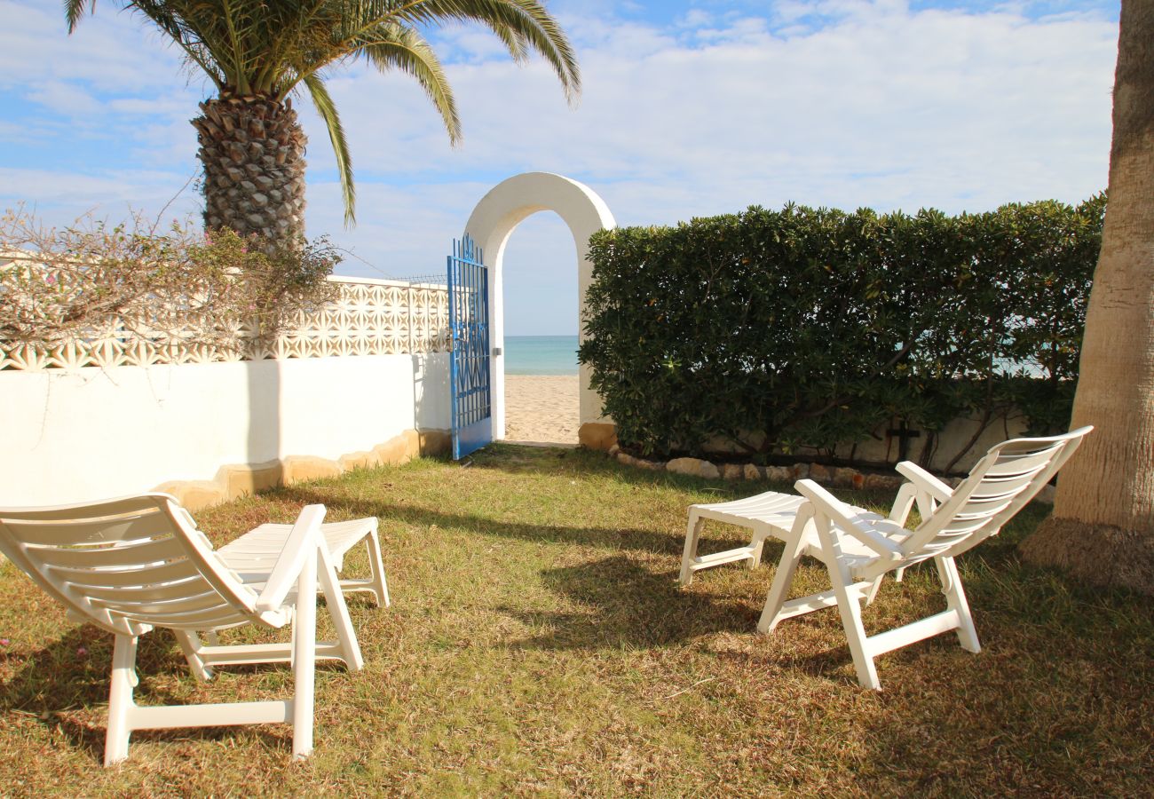 Maison à Miami Playa - Casas Blancas 39, Parc Mont-roig