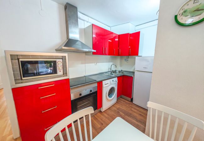 Appartement à Cambrils - OLIMPIC BAJOS 19 Appartement à Cambrils - OLIMPIC BAJOS 19