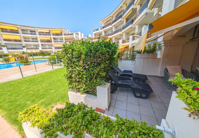 Appartement à Cambrils - OLIMPIC BAJOS 19 Appartement à Cambrils - OLIMPIC BAJOS 19