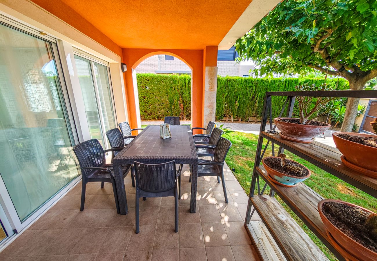 Maison à Cambrils - CASA PAUL CEZANNE