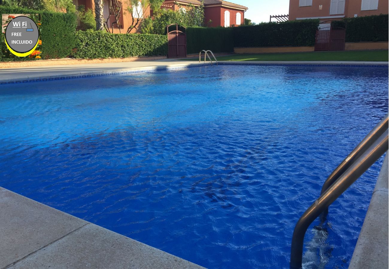 Appartement à Miami Playa - Vila Romana Atico Capri
