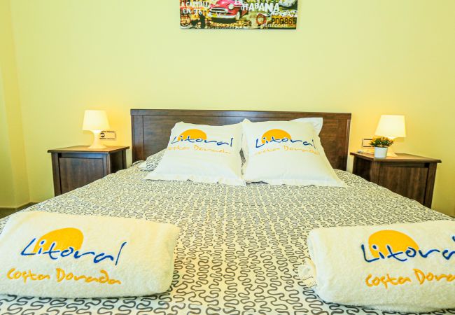 Appartement à Cambrils - AUGUSTA  8 4 B Appartement à Cambrils - AUGUSTA  8 4 B