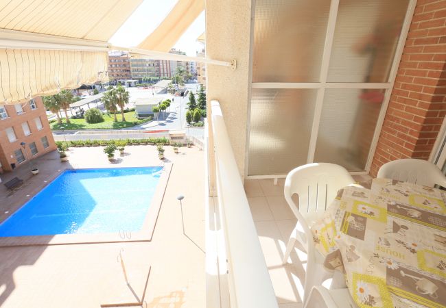 Appartement à Cambrils - OLIMAR B 23 Appartement à Cambrils - OLIMAR B 23
