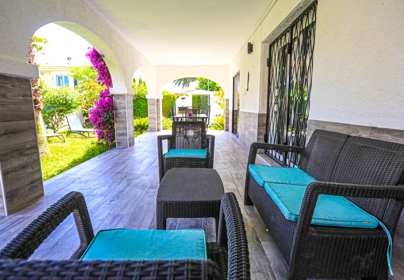 Maison à Cambrils - CASA OSCA