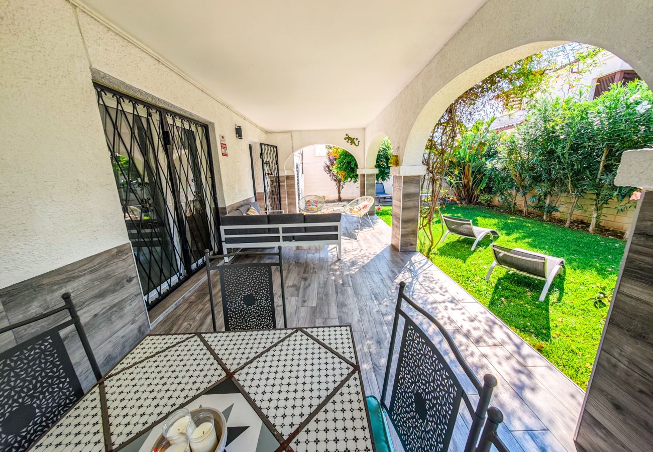 Maison à Cambrils - CASA OSCA