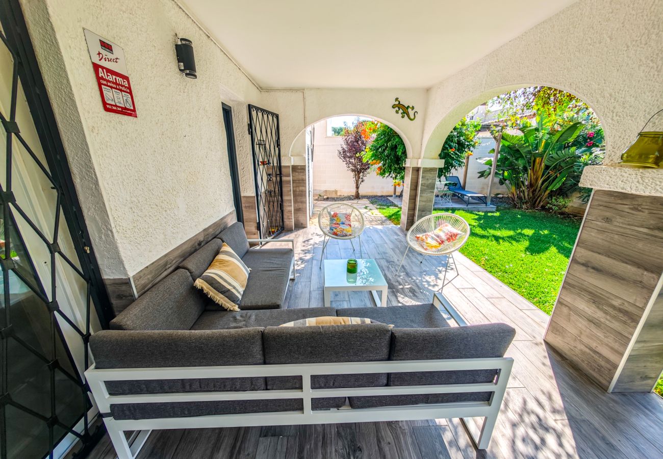 Maison à Cambrils - CASA OSCA