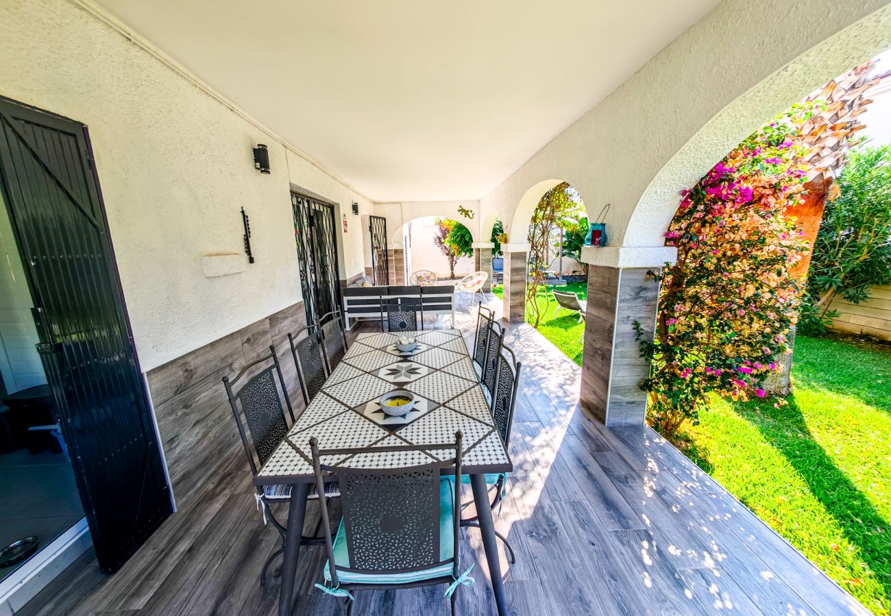 Maison à Cambrils - CASA OSCA