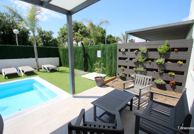 Villa à Cambrils - Villa Milos Cambrils Villa à Cambrils - Villa Milos Cambrils