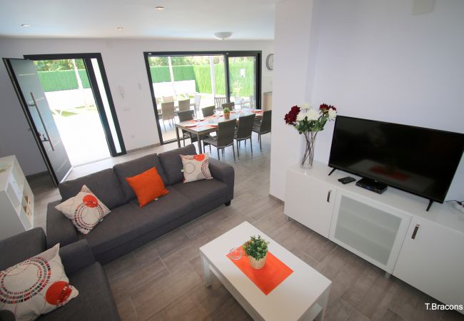 Villa à Cambrils - Villa Milos Cambrils Villa à Cambrils - Villa Milos Cambrils