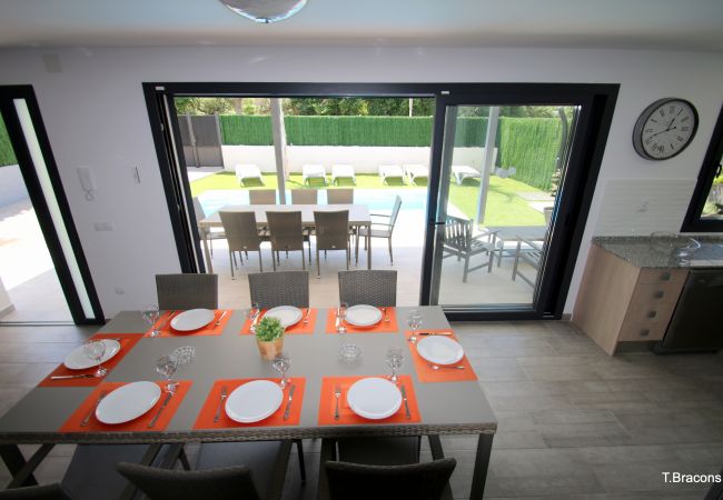 Villa à Cambrils - Villa Milos Cambrils Villa à Cambrils - Villa Milos Cambrils