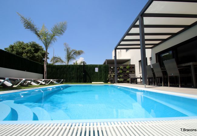 Villa à Cambrils - Villa Milos Cambrils Villa à Cambrils - Villa Milos Cambrils