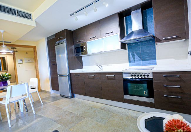 Appartement à Cambrils - AUGUSTA  3  4 A Appartement à Cambrils - AUGUSTA  3  4 A