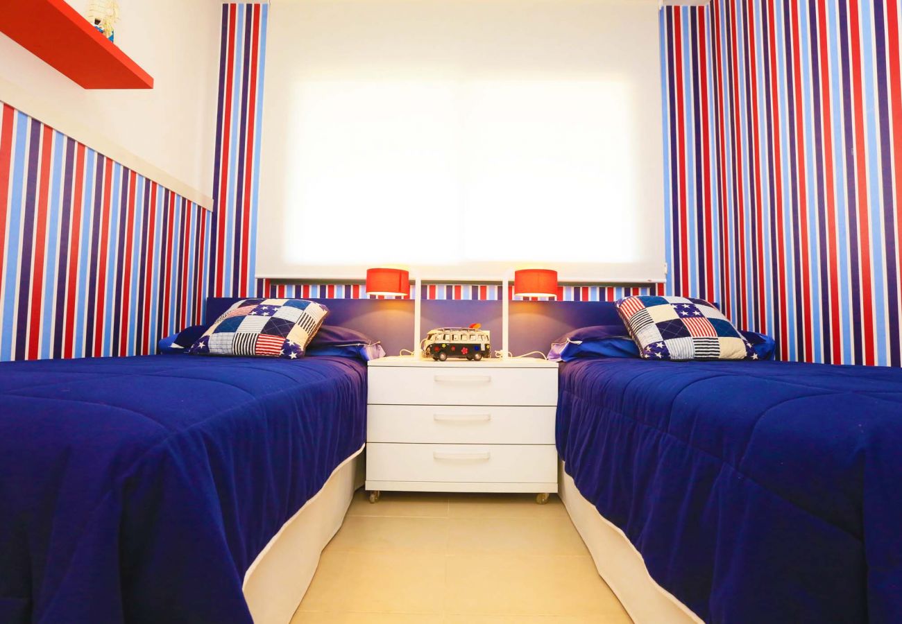 Appartement à Cambrils - TROPICANA MAR