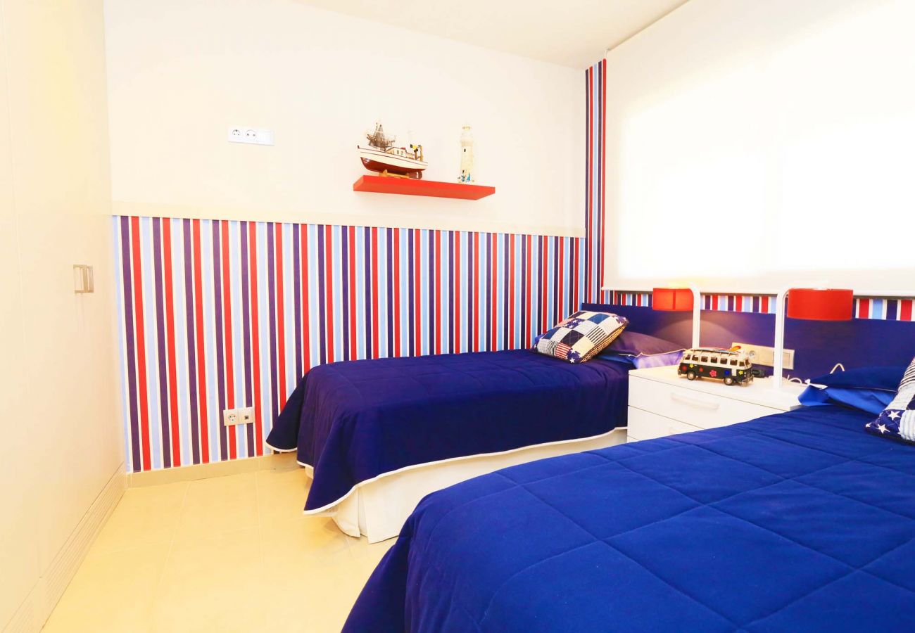 Appartement à Cambrils - TROPICANA MAR