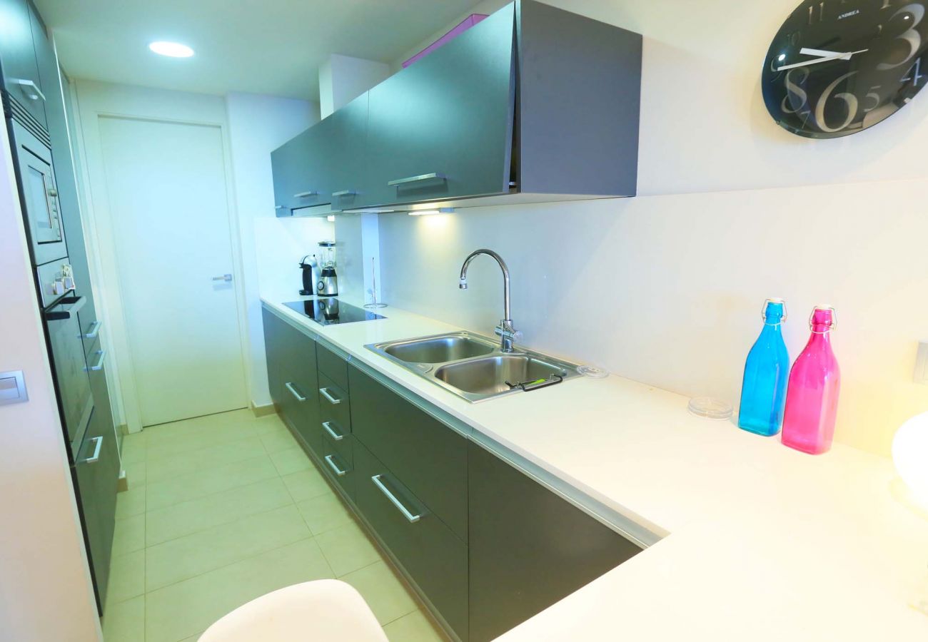 Appartement à Cambrils - TROPICANA MAR