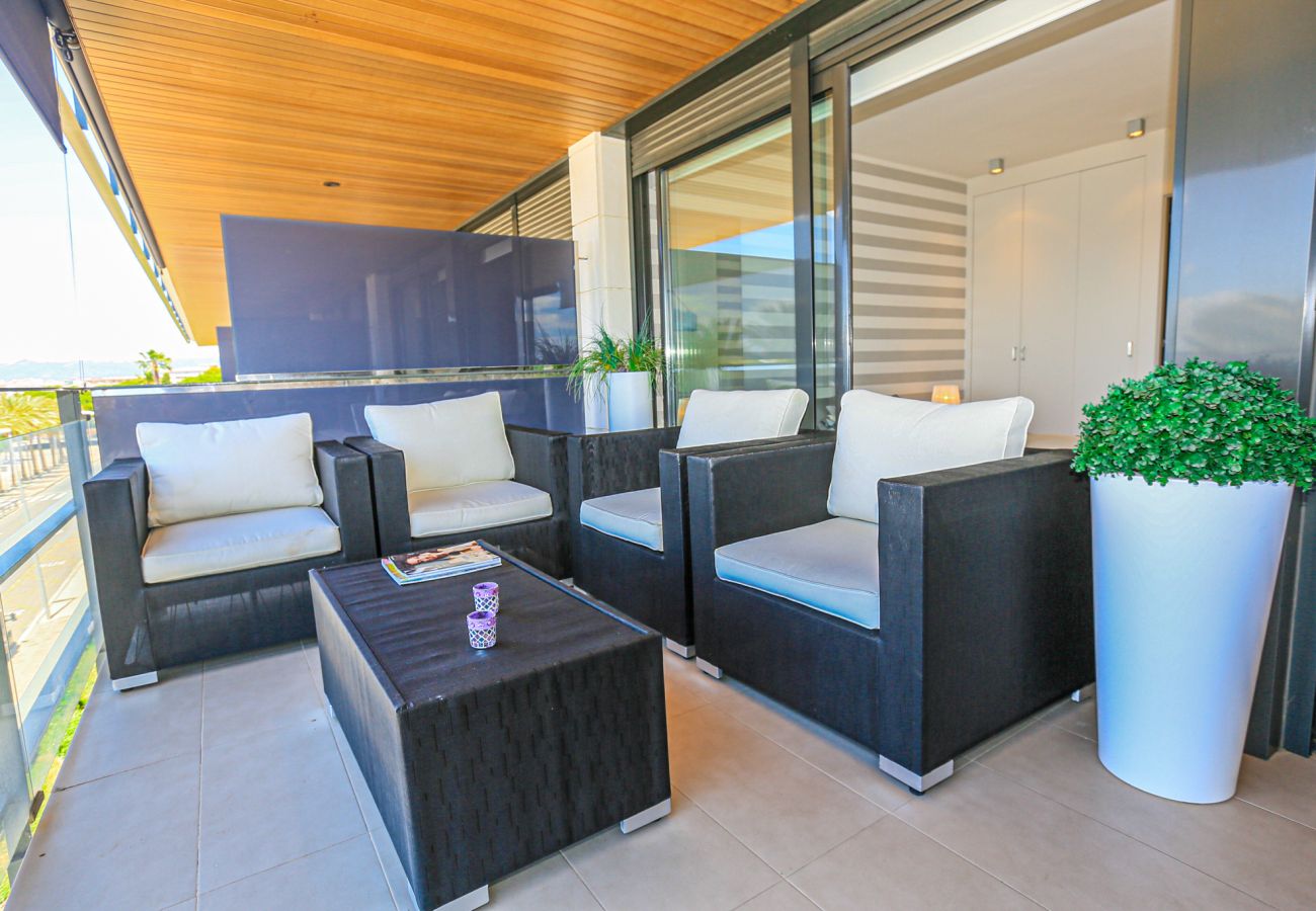 Appartement à Cambrils - TROPICANA MAR