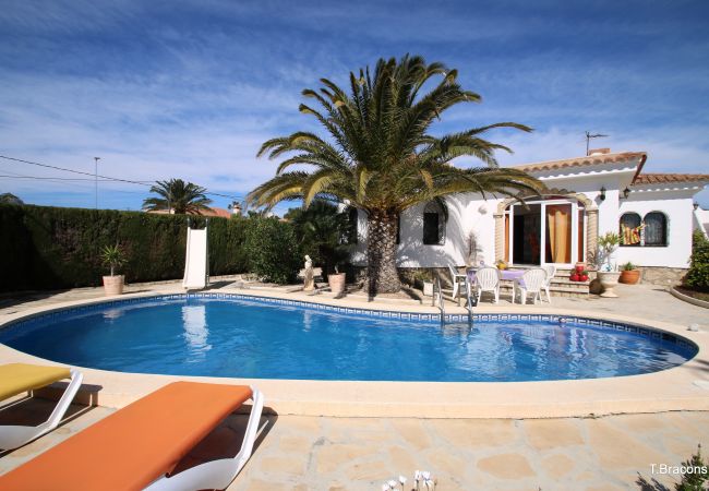 villa à Miami Playa - Villa Lyna by Parc Mont-roig