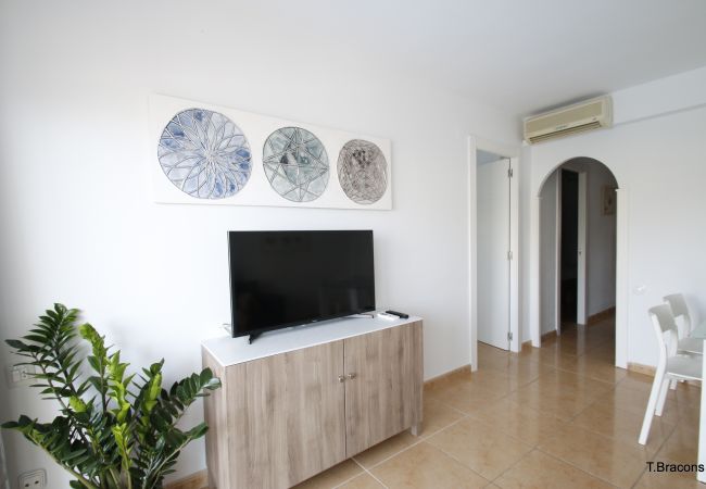 Appartement à Miami Playa - Apartamento Mimosas by Parc Mont-roig Appartement à Miami Playa - Apartamento Mimosas by Parc Mont-roig