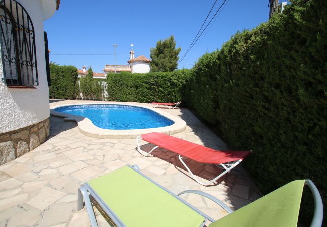 Villa à Miami Playa - Villa Fortuna by Parc Mont-roig Villa à Miami Playa - Villa Fortuna by Parc Mont-roig
