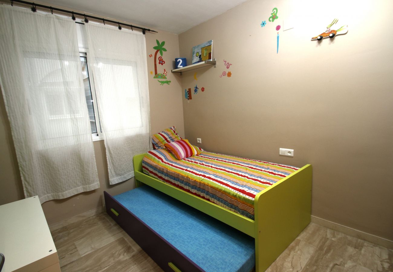 Appartement à Cambrils - Apartamento Blau Mari 202