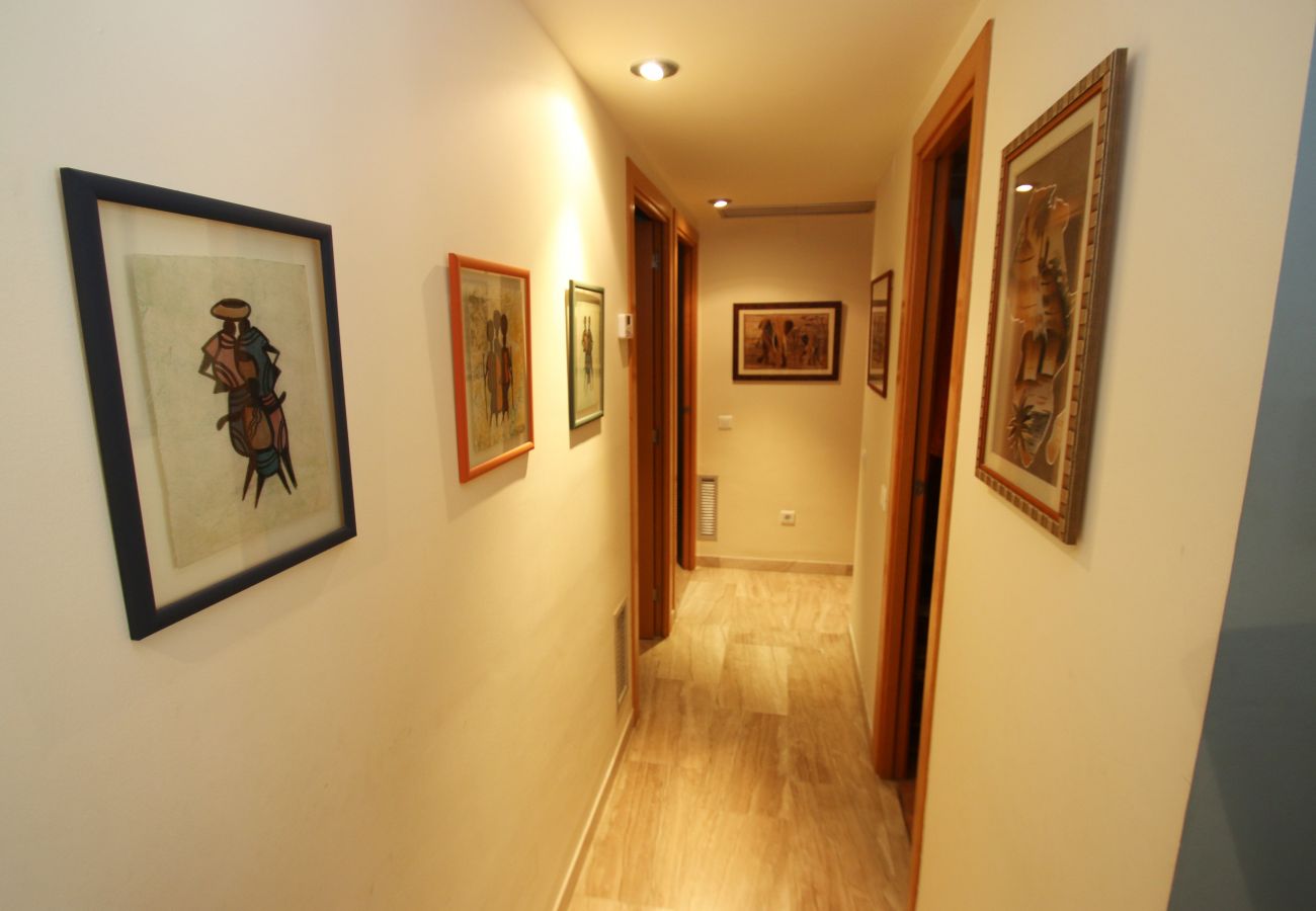 Appartement à Cambrils - Apartamento Blau Mari 202