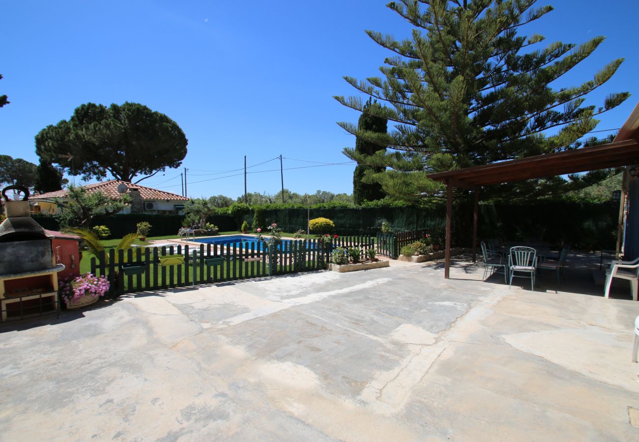 Villa à Mont-Roig del Camp - Villa Cati