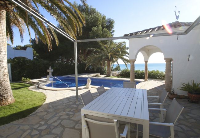 Villa à Miami Playa - Villa Margarita Seaview by Parc Mont-roig Villa à Miami Playa - Villa Margarita Seaview by Parc Mont-roig
