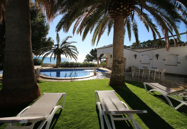 Villa à Miami Playa - Villa Margarita Seaview by Parc Mont-roig Villa à Miami Playa - Villa Margarita Seaview by Parc Mont-roig