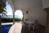Villa à Miami Playa - Villa Margarita Seaview by Parc Mont-roig Villa à Miami Playa - Villa Margarita Seaview by Parc Mont-roig