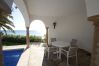 Villa à Miami Playa - Villa Margarita Seaview by Parc Mont-roig Villa à Miami Playa - Villa Margarita Seaview by Parc Mont-roig
