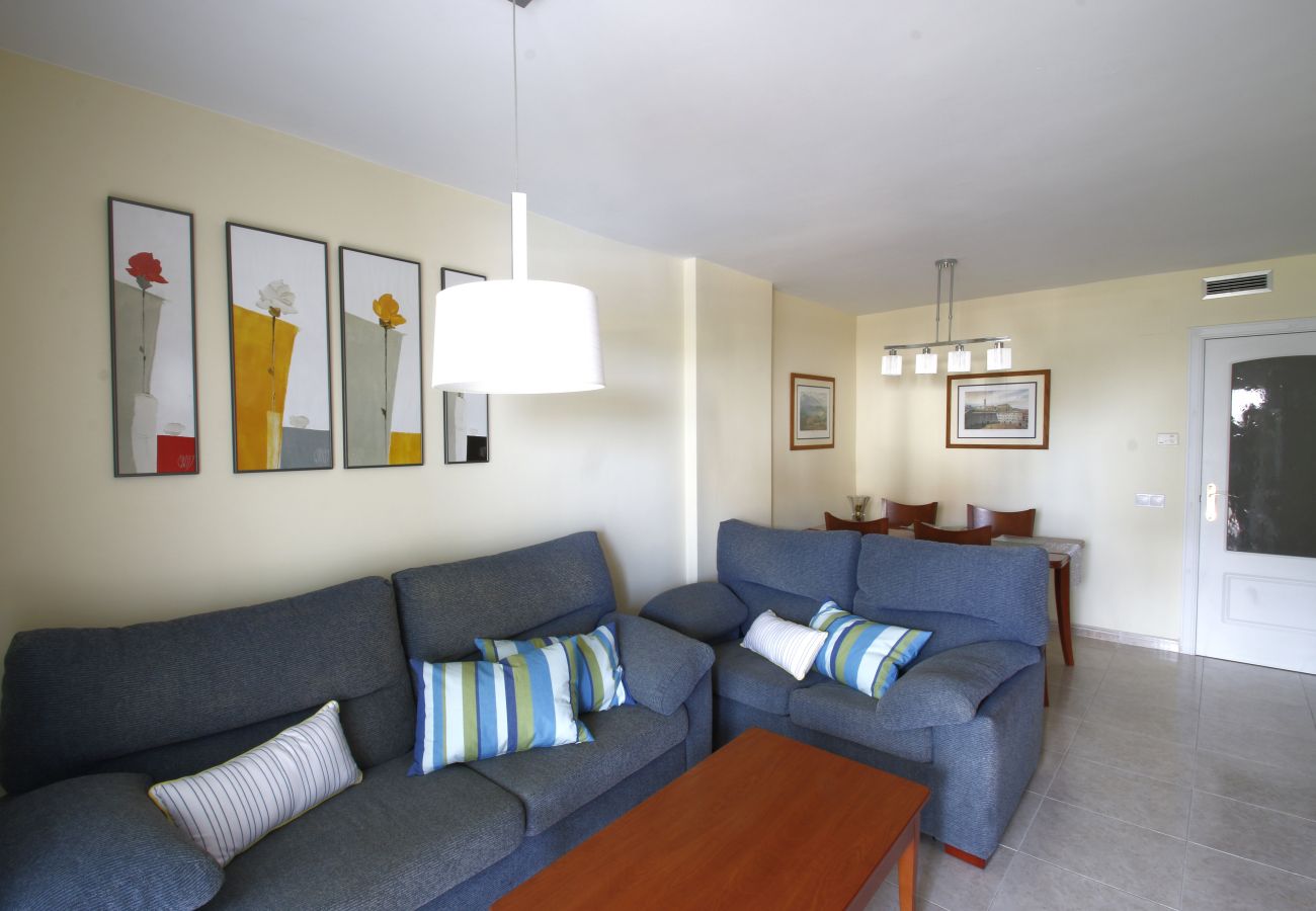 Séjour Appartement en Miami Platja