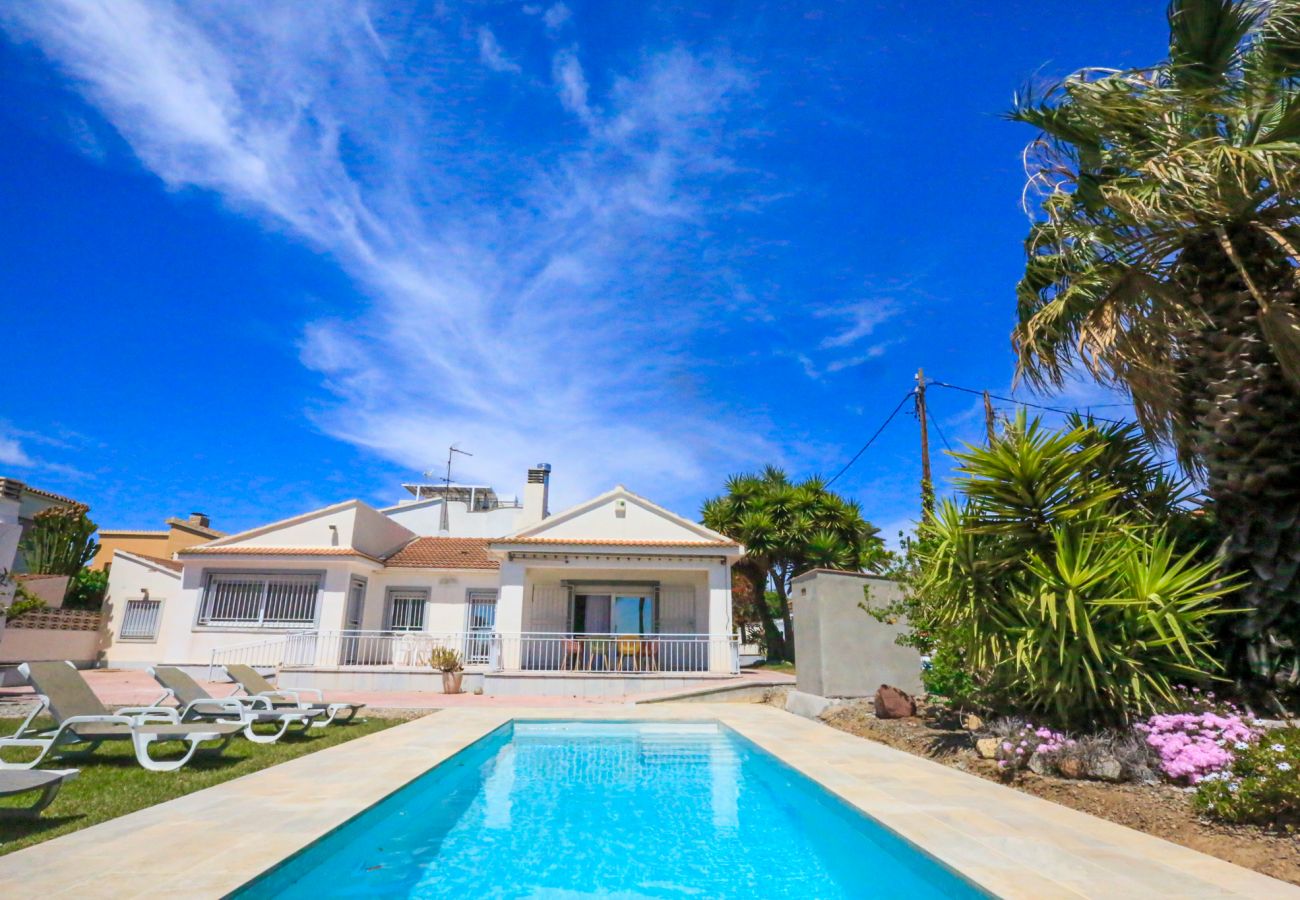 Villa à Cambrils - VILLA ACACIAS