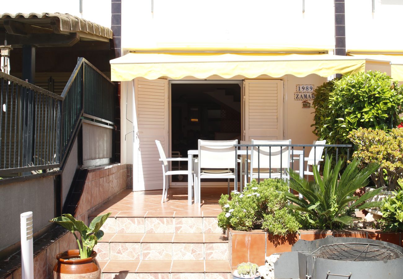 Maison à Miami Playa - Duplex Zamar, Parc Mont-roig
