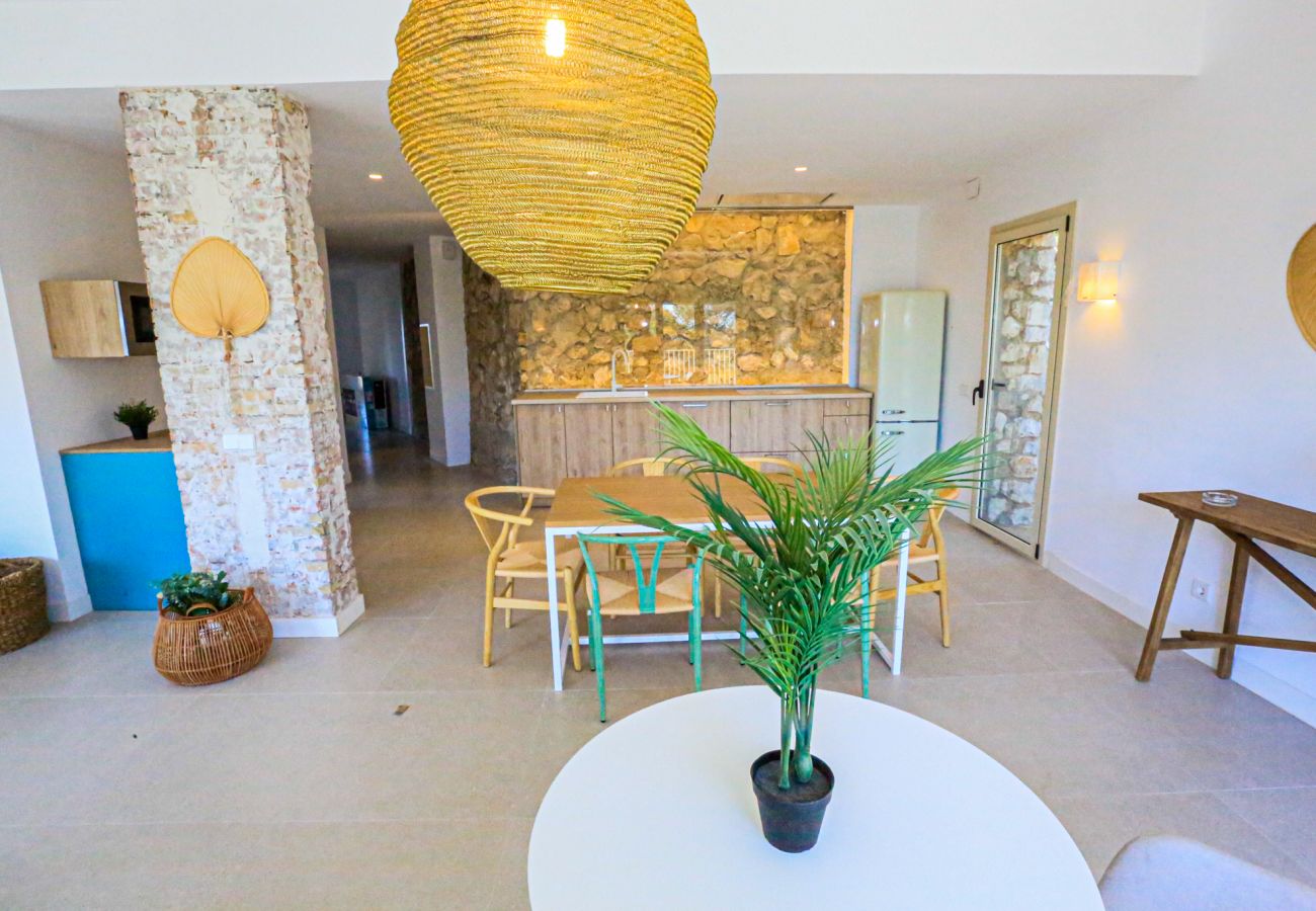 Villa à Salou - VILLA GLORIETA