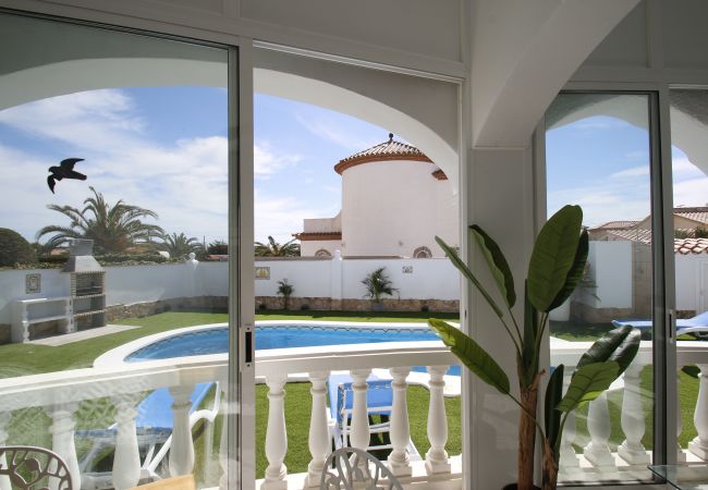 Villa à Miami Playa - Villa Oasis Costa Dorada Villa à Miami Playa - Villa Oasis Costa Dorada