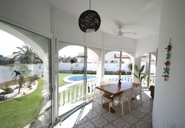 Villa à Miami Playa - Villa Oasis Costa Dorada Villa à Miami Playa - Villa Oasis Costa Dorada