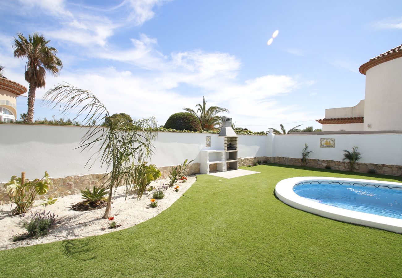 Villa à Miami Playa - Villa Oasis Costa Dorada