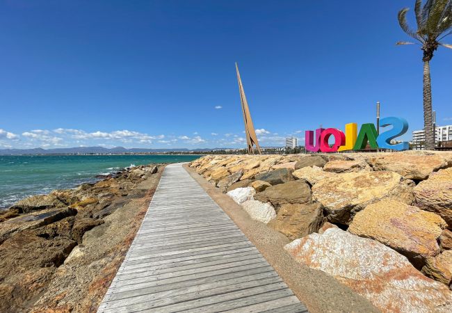 Appartement à Salou - BELLO HORIZONTE Appartement à Salou - BELLO HORIZONTE